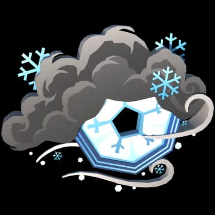 Blizzard Summon Token