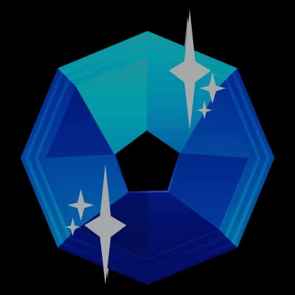 Strong Glimmer Token