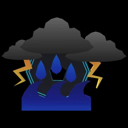 Thunderstorm Summon Token
