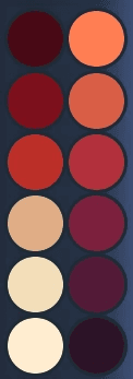 Heartmail Palette