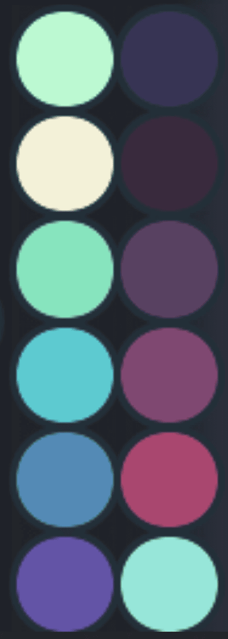 Maelstrom Palette