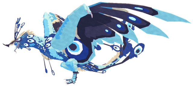 Megalodystrix