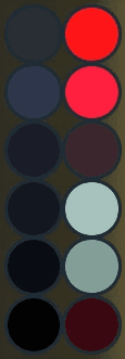Mothman Palette