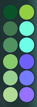 Nucleic Acid Palette