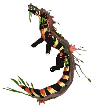 Nymphasuchus