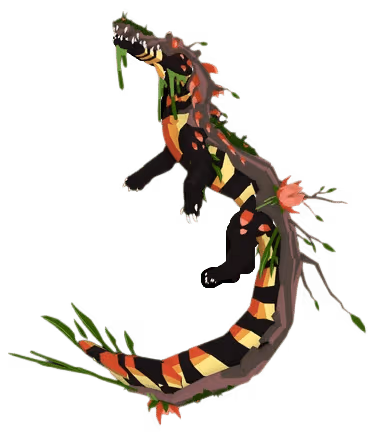 Nymphasuchus