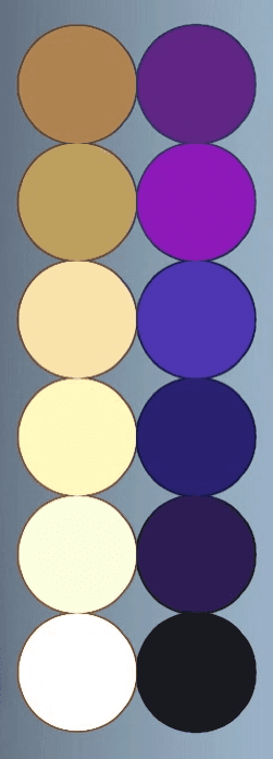 Paradox Palette