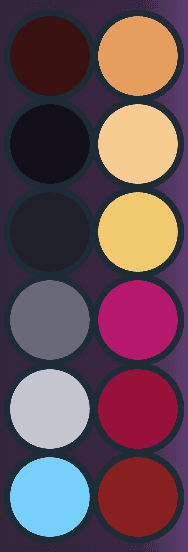 Super Felifaux Palette