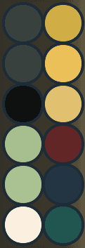 Super Hygos Palette
