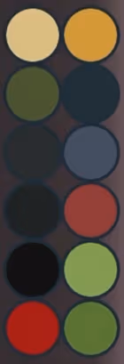 Super Korathos Palette