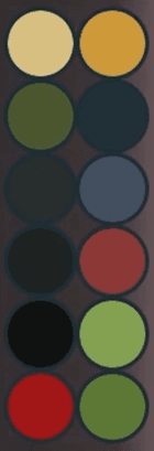 Super Korathos Palette