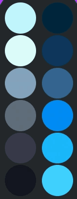 Wraith Palette
