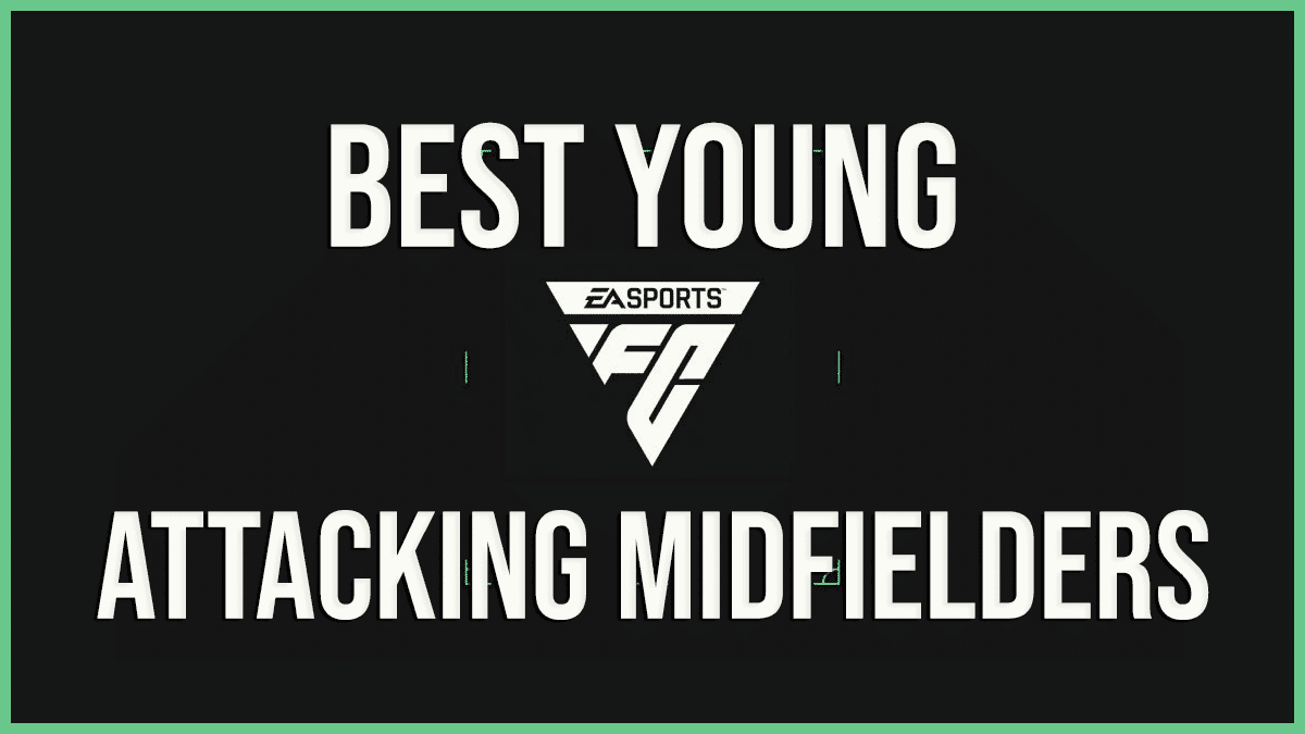 Best Young CAM EA FC 24 to sign in Career Mode