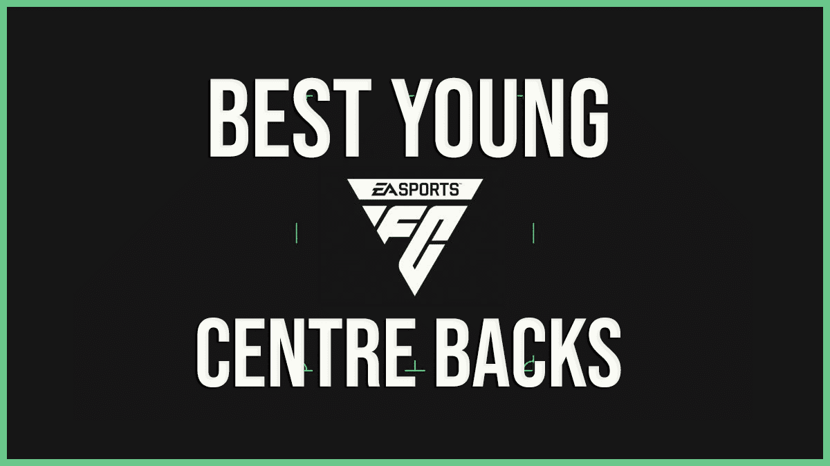Best Young CB EA FC 24 to sign in Career Mode