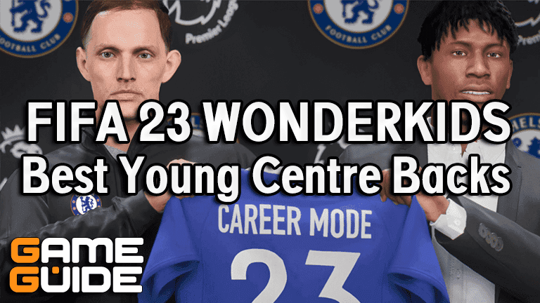 Best Young CB FIFA 23
