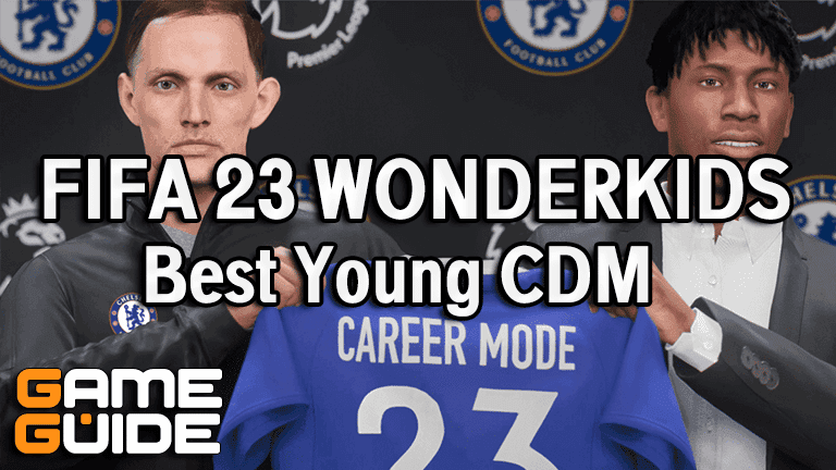 Best Young CDM FIFA 23 Wonderkids – Best Young Defensive Midfielders to Sign in Career Mode