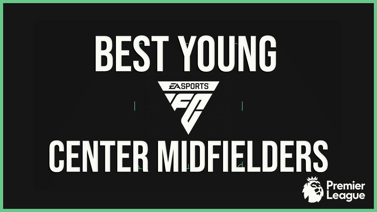 Best Young CM EA FC 24 Premier League