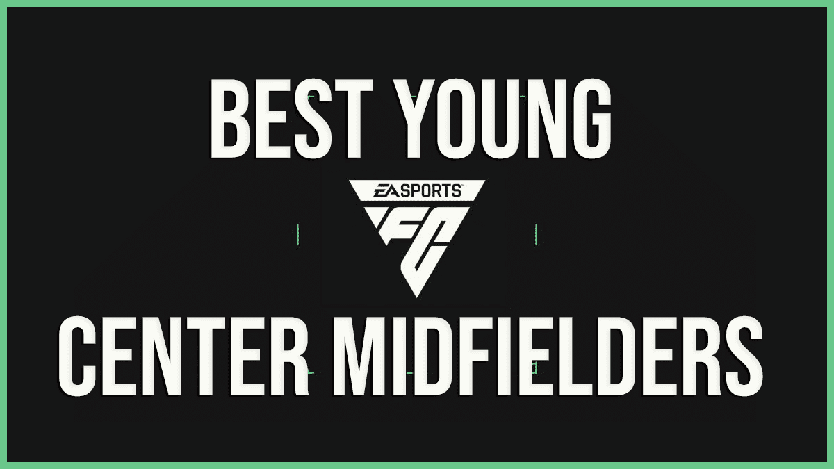 Best Young CM EA FC 24 to sign in Career Mode