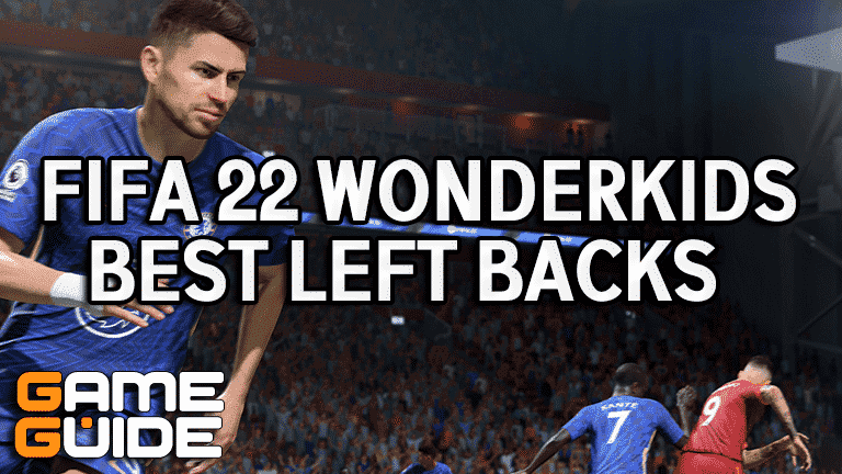 FIFA 22 Wonderkids: Best Young Left Backs (LB & LWB) to Sign in Career Mode
