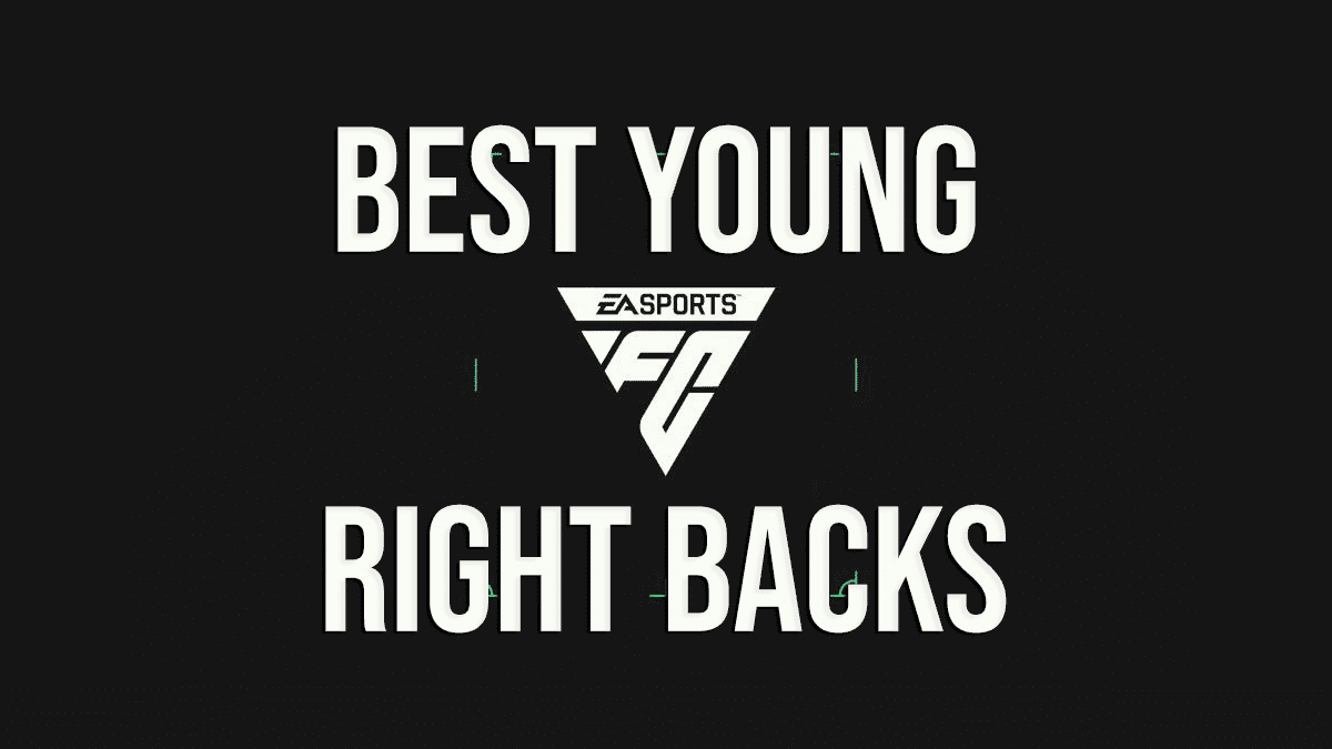 Best Young RB RWB EA FC 24 to sign in Career Mode