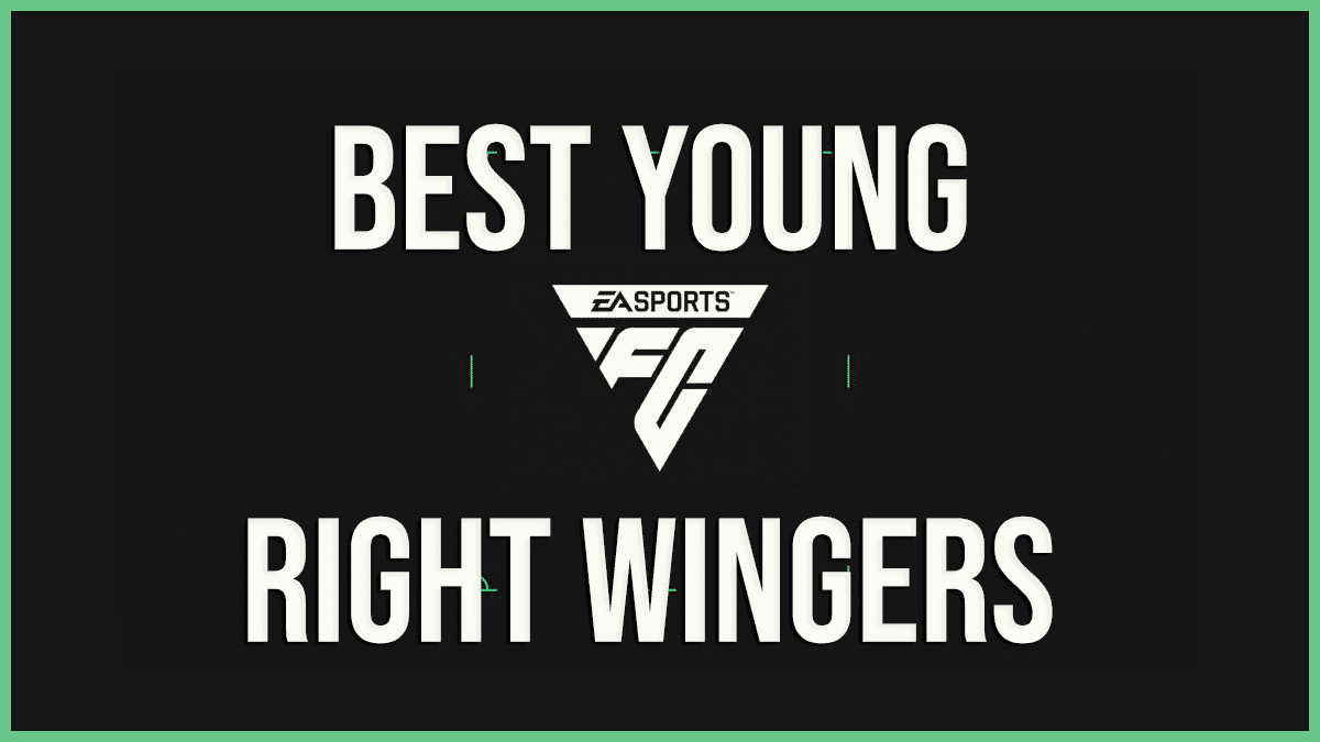Best Young RW RM EA FC 24 to sign in Career Mode
