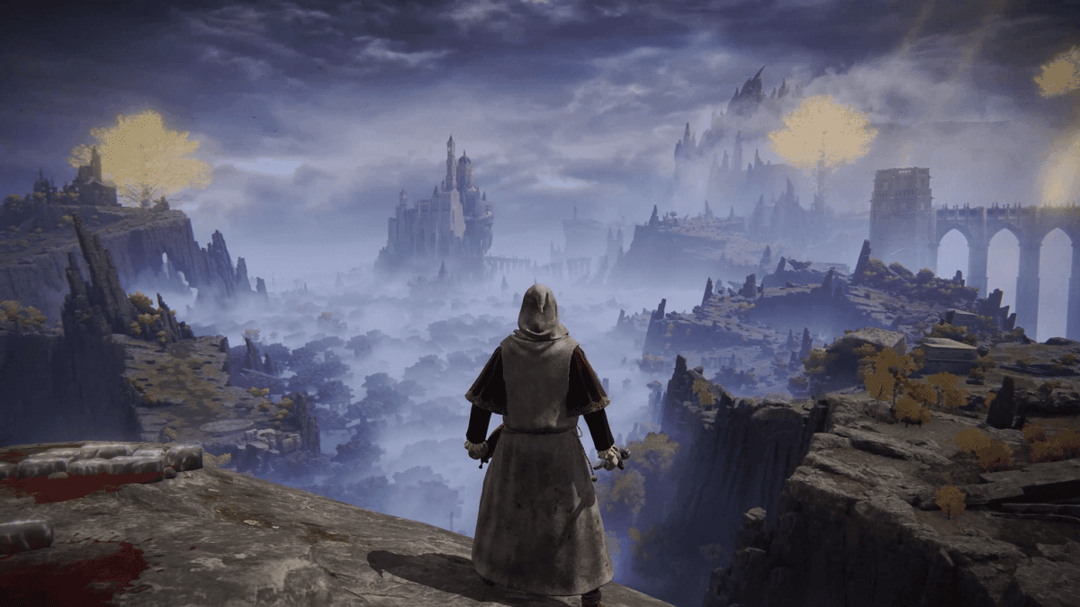 Elden Ring Areas By Level