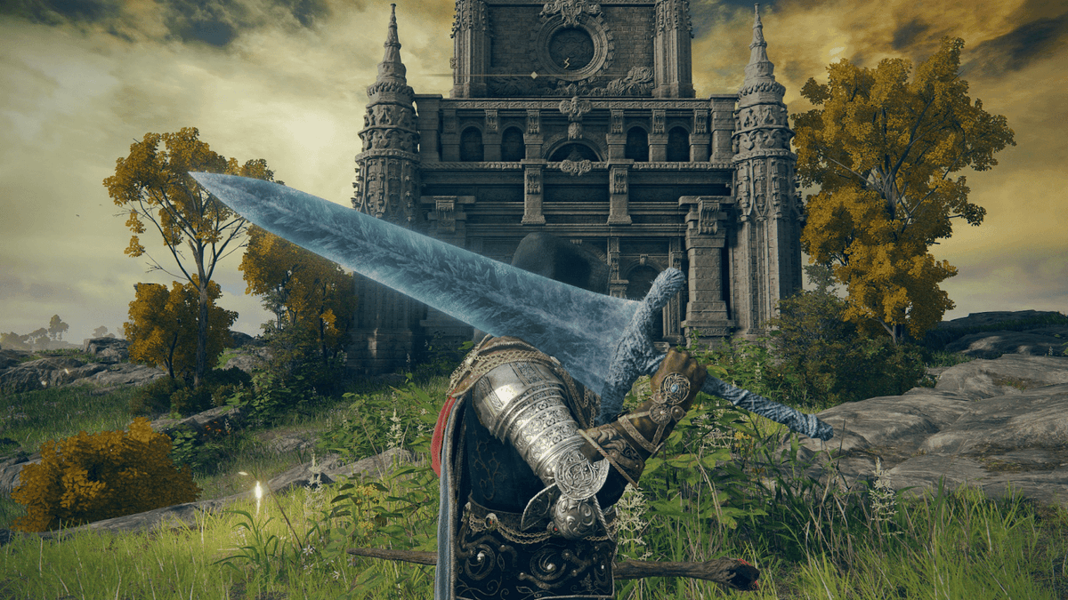 Elden Ring: Best Ashes of War for Greatswords