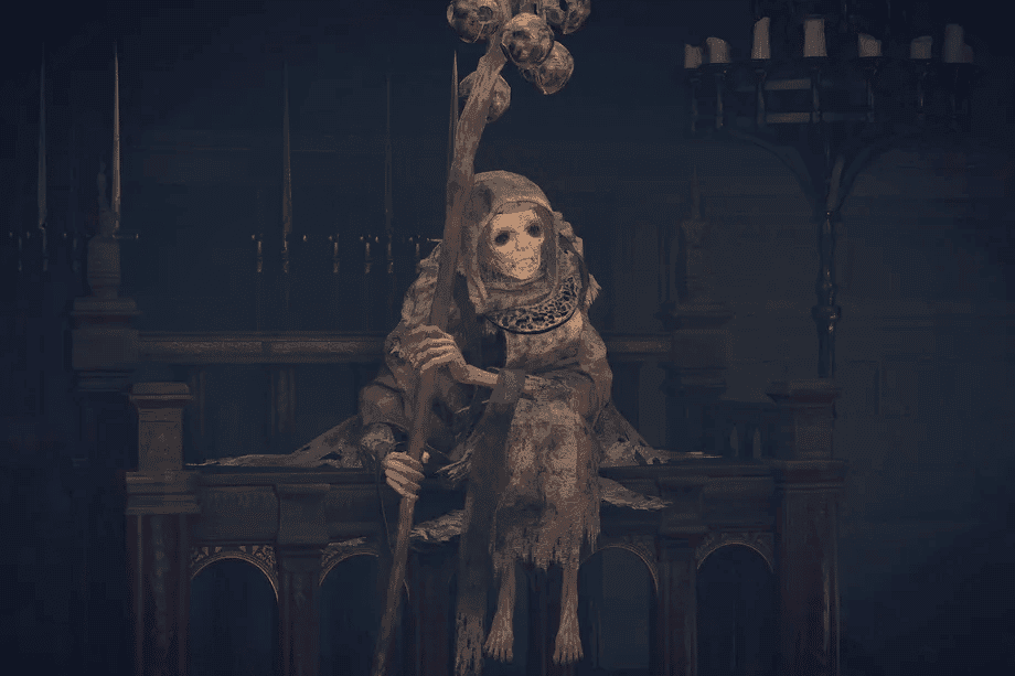 Elden Ring: Enia The Finger Reader Location Guide