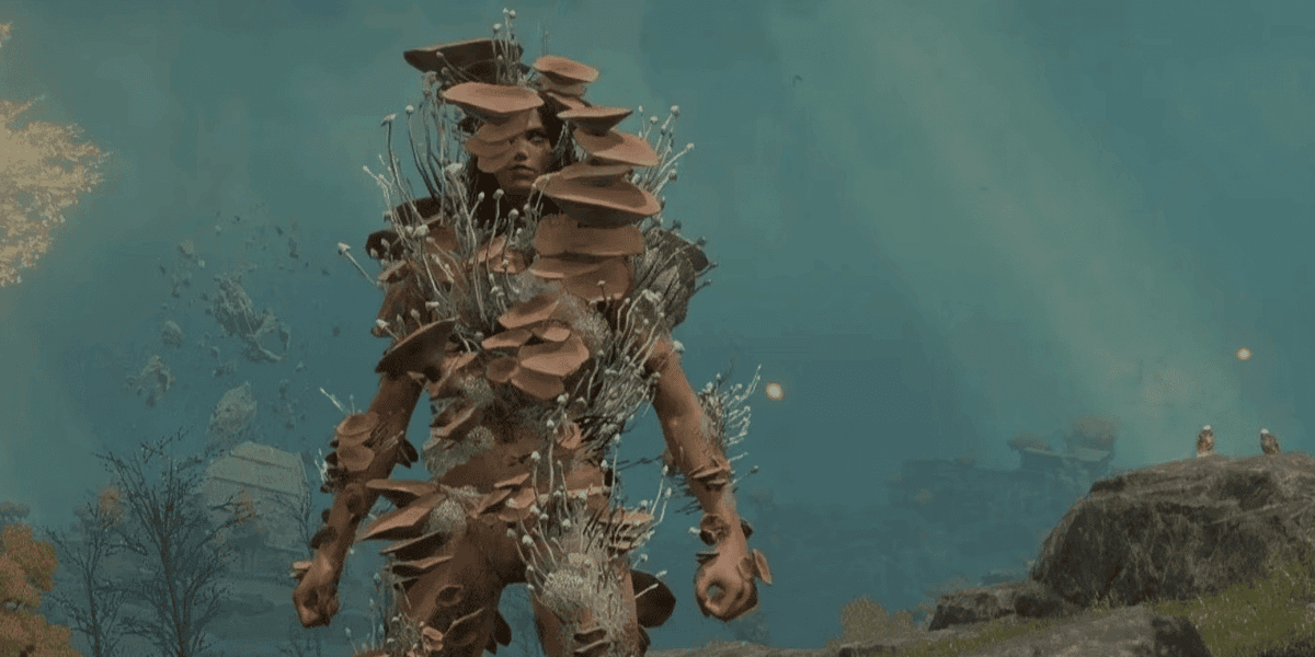 Elden Ring: How To Get Mushroom Armor Set & Locations