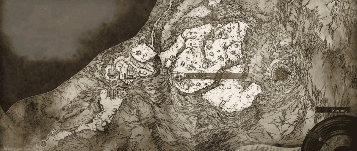 Elden Ring: Rivers of Blood Katana Location Guide