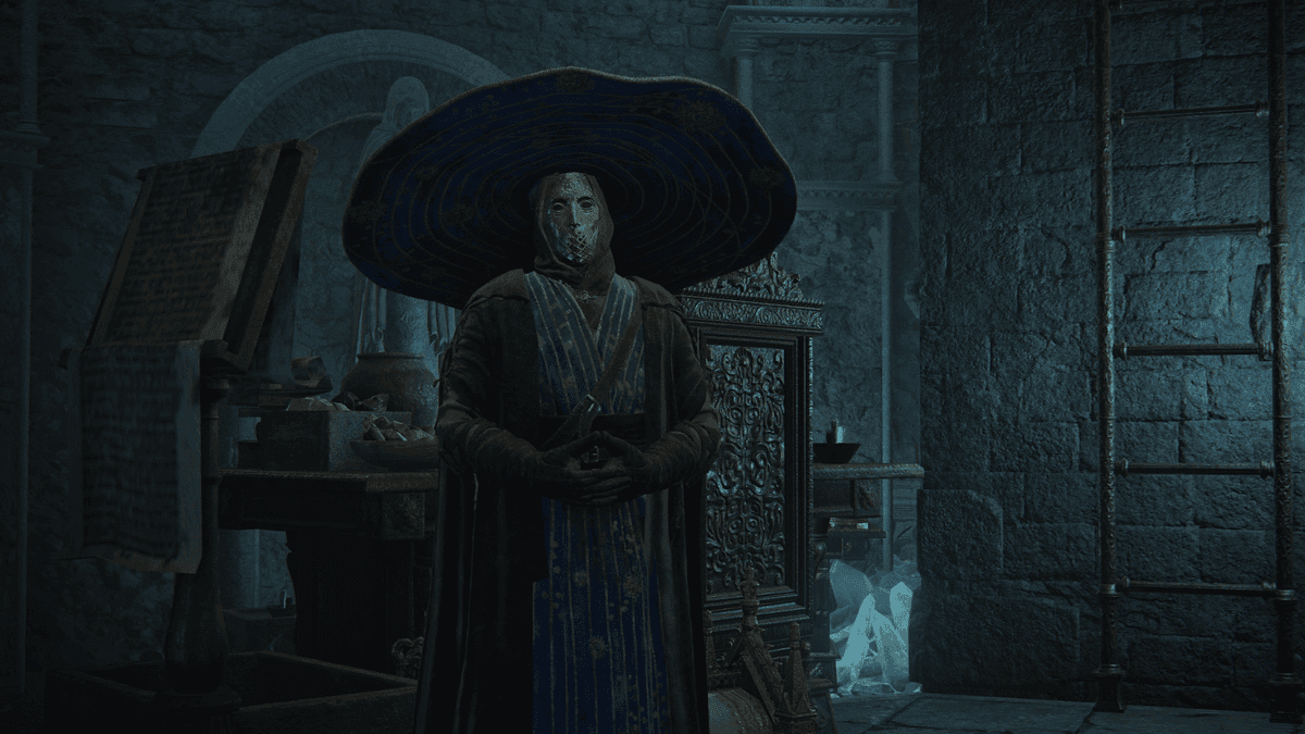Elden Ring: Should You Give Seluvis Potion To Nepheli?