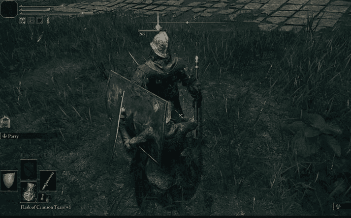 How to Backstab in Elden Ring