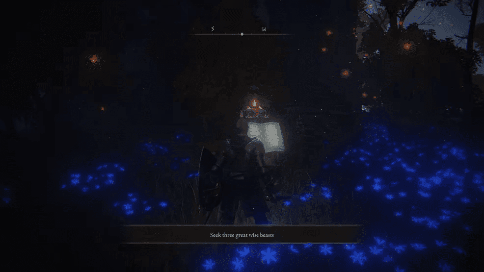 How To Seek Three Wise Beasts In Elden Ring?