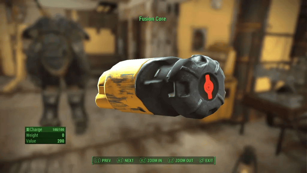 Where To Find Fusion Cores In Fallout 4?