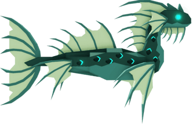 Ancient Depth Serpent