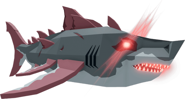 Ancient Megalodon