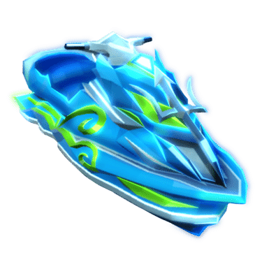 Atlantean Jetski