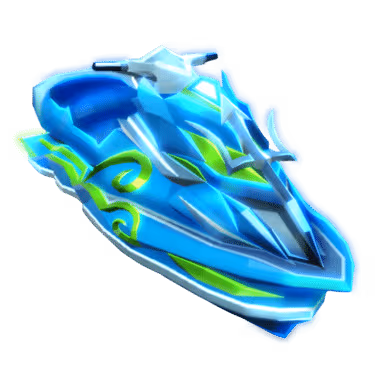 Atlantean Jetski