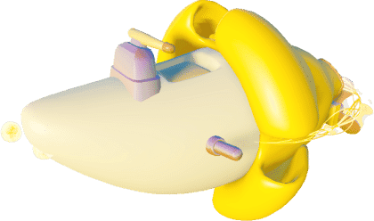 Banana Cruiser