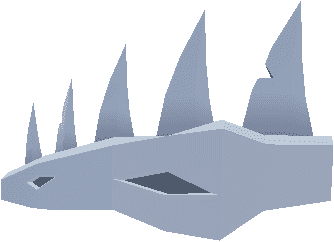 Barracuda's Spine