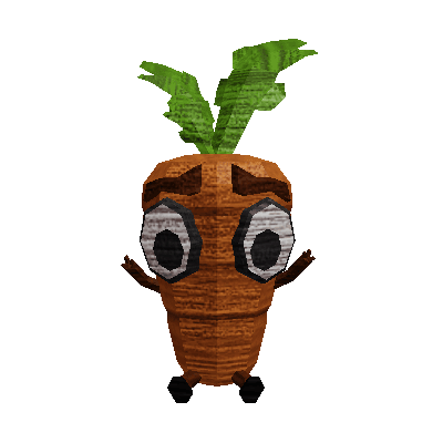 Carrot Friend