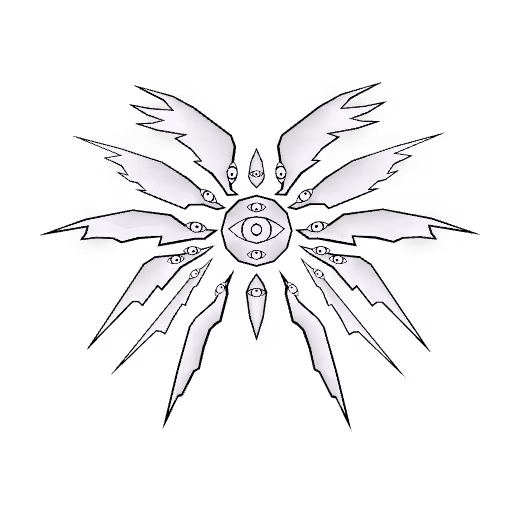 Eye of Seraph