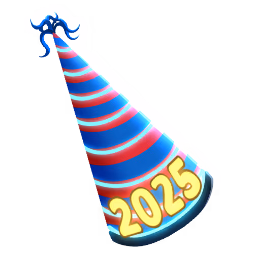 Festive Party Hat