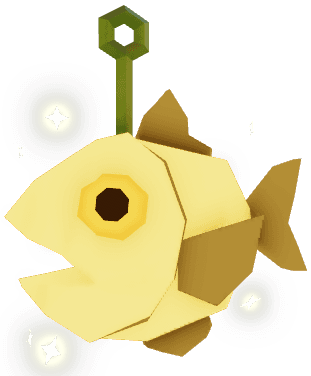 Glowfish Bobber