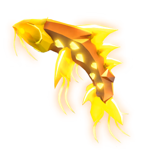 Gold Koi
