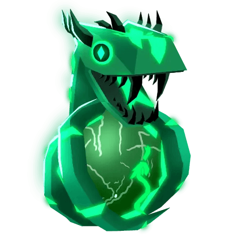 Jade Serpent Bobber