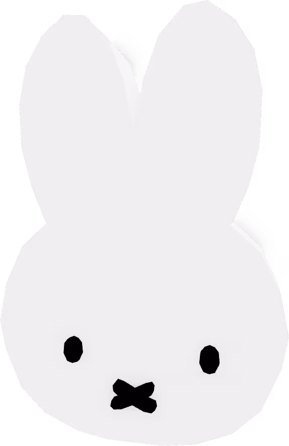 Miffy Bunny