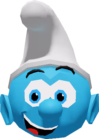 Smurf Bobber