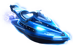 Celestial Cruiser