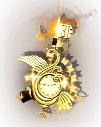Clock's Locket